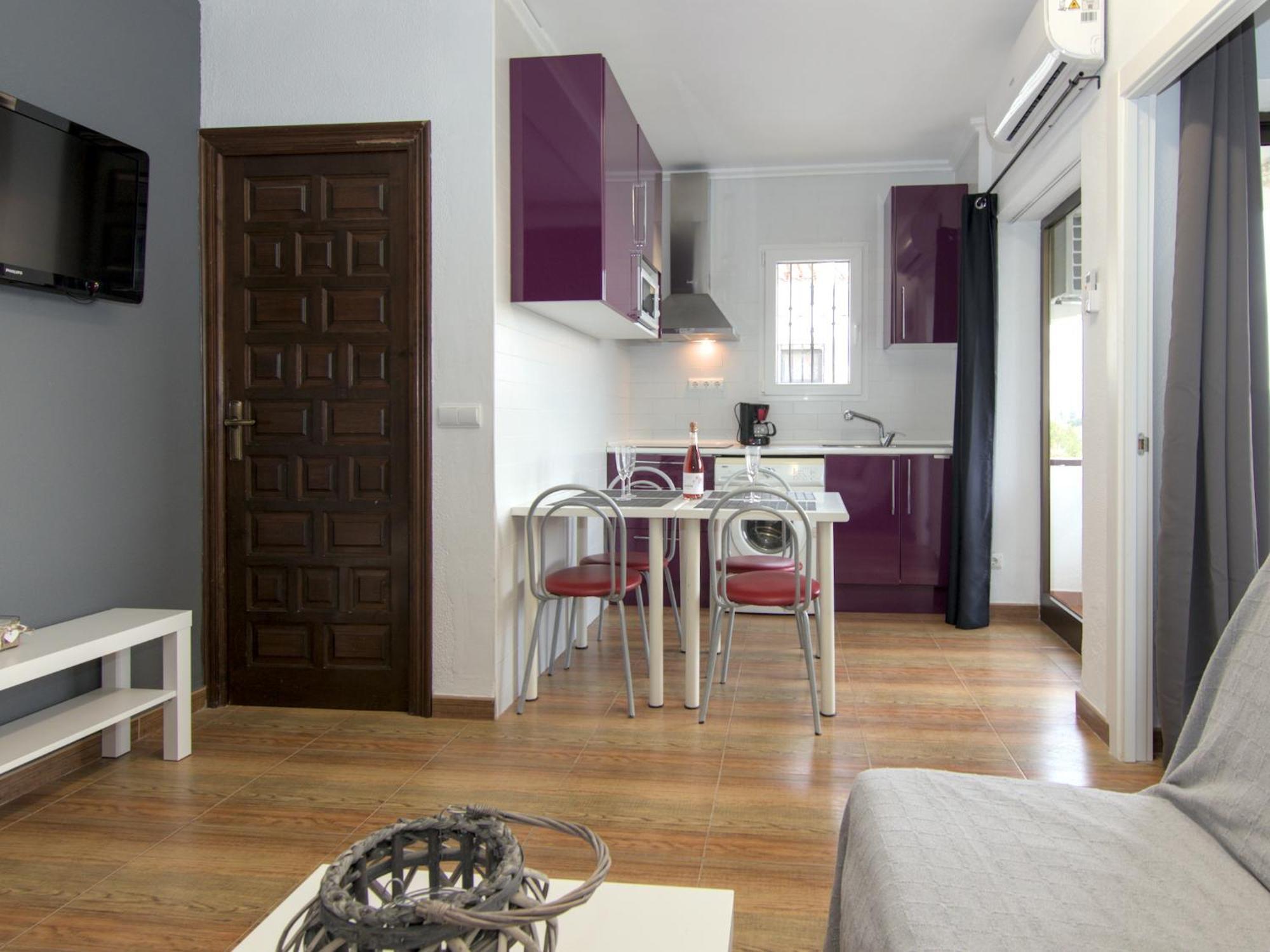 Moderno Apartamento Con Wifi Gratis 데니아 외부 사진