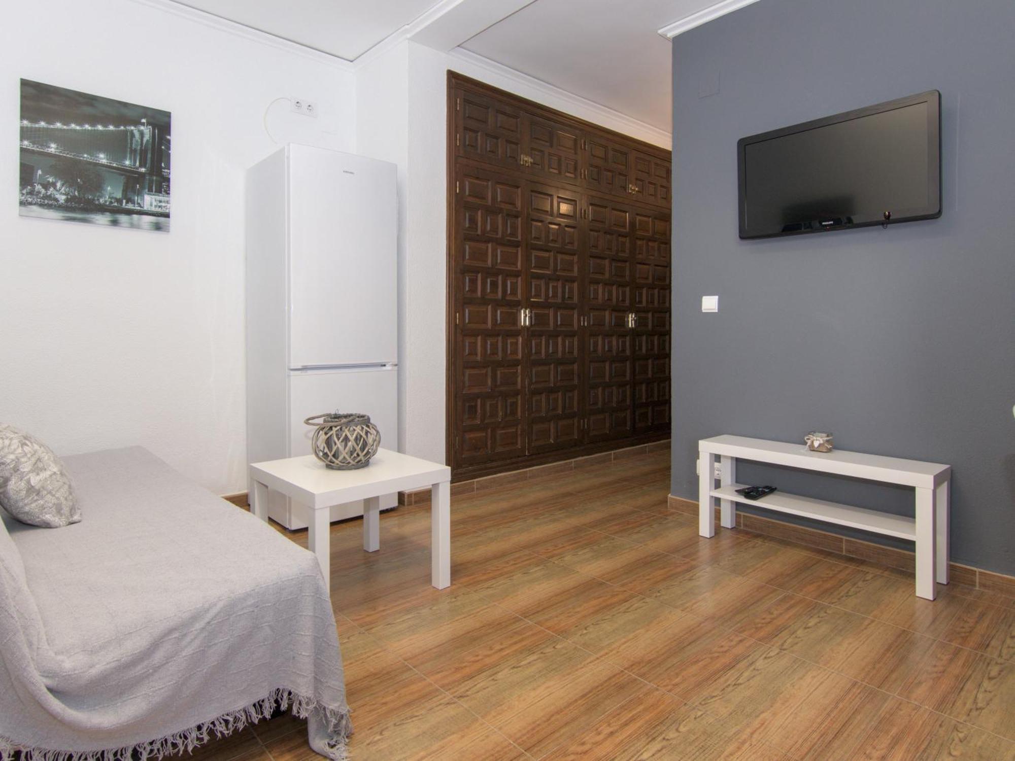 Moderno Apartamento Con Wifi Gratis 데니아 외부 사진